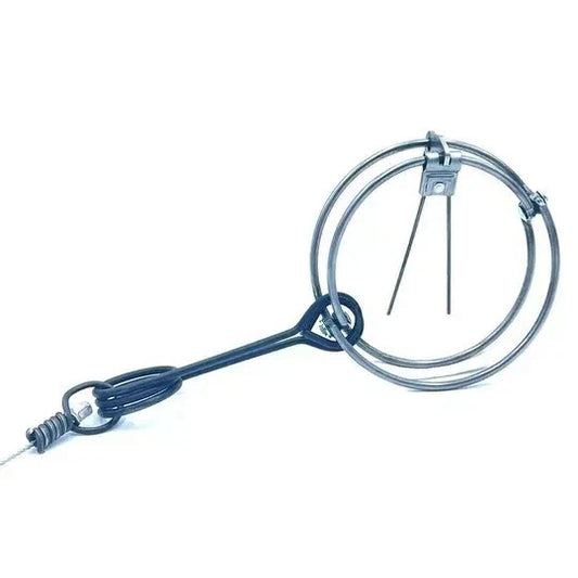 RBG #110 4.5 Body Grip Trap Single Spring