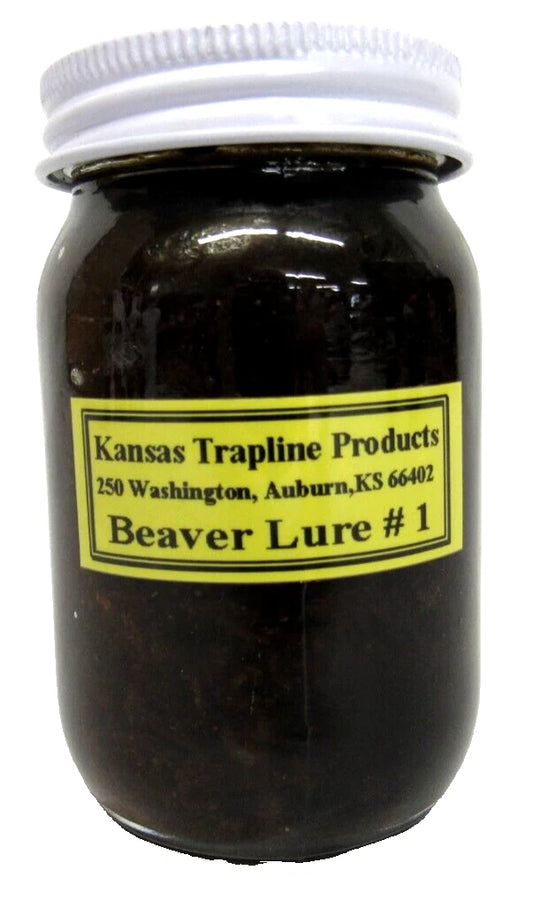 Beaver Lure #1 KTP Lures