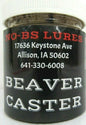Beaver Caster (Castor) No-BS Lures