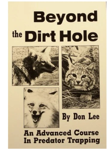 Don Lee - Beyond the Dirt Hole Book