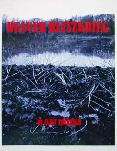 Beaver Blitzkrieg - Clint Locklear Book