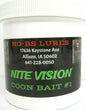 Nite Vision #1 Glow Coon Bait No-BS Lures