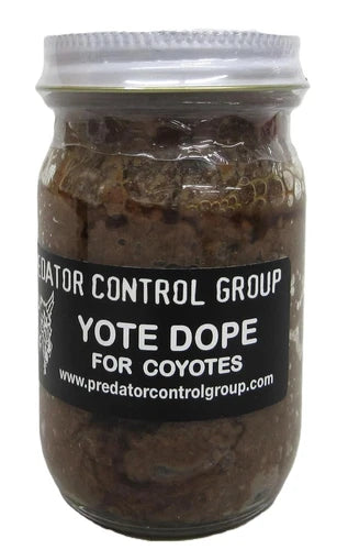 Yote Dope Lure for Coyotes Predator Control Group