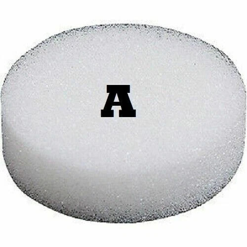 24 Underalls Butera Foam Pads Trap Pad Size A B or C