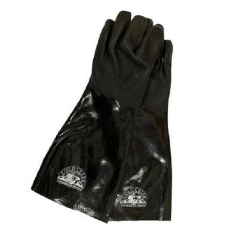 Cold Creek 18" Elbow Length Trapping Gloves Insulated Water Gauntlets
