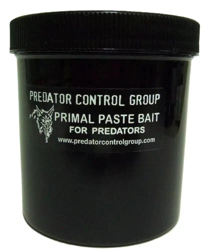Primal Paste Bait Predator Control Group