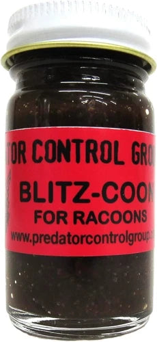 Blitz-Coon Lure for raccoon Predator Control Group