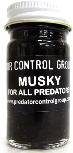 Musky for All Predators Predator Control Group