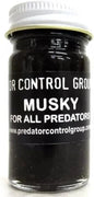 Musky for All Predators Predator Control Group