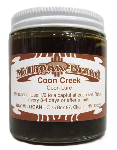 Coon Creek Lure - Milligan Brand