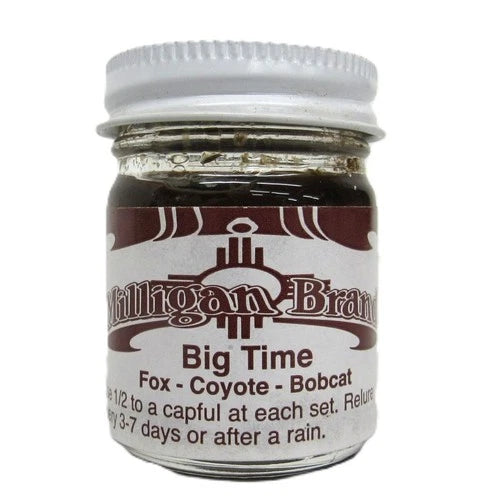 Big Time - Predator Lure - Milligan Brand 1oz