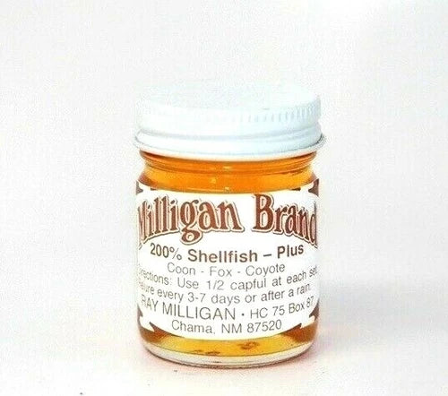 200% Shellfish Plus Lure - Milligan Brand 1oz