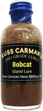 Bobcat Gland Lure - Carman's Pro Grade Lures 2 oz Jar