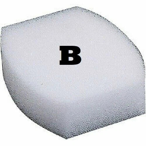 24 Underalls Butera Foam Pads Trap Pad Size A B or C