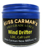 Wind Drifter LDC Call Lure - Carman's Pro Grade Lures 2 oz Jar