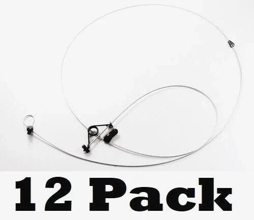 MBS #15 - Cam Lock Snares- Per Dozen