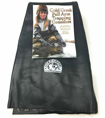 Cold Creek Full Arm Insulated Glove Trappers Gauntlets