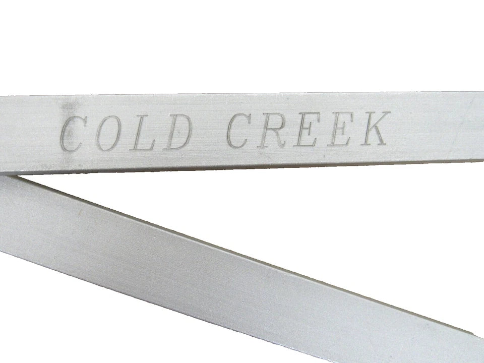Cold Creek Body Trap Set Tool -24 Inch Aluminum Body Grip Setting Tongs