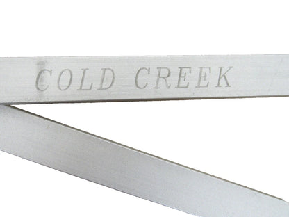 Cold Creek Body Trap Set Tool -24 Inch Aluminum Body Grip Setting Tongs