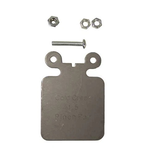 12 Cold Creek 1.5 Mink & Muskrat Pinch Pan Kits