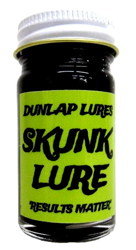Skunk Lure - ADC Dunlap Lures