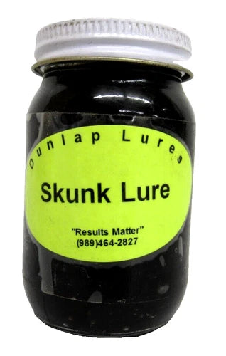Skunk Lure - ADC Dunlap Lures