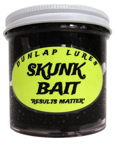 Skunk Bait 6 Ounce Jar ADC Dunlap Lures
