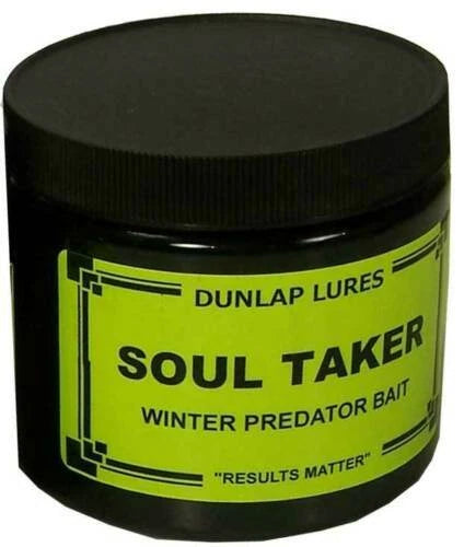 Soul Taker Winter Predator Bait Dunlap Lures