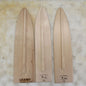 3 Muskrat Stretchers New Old Stock 3 Sizes
