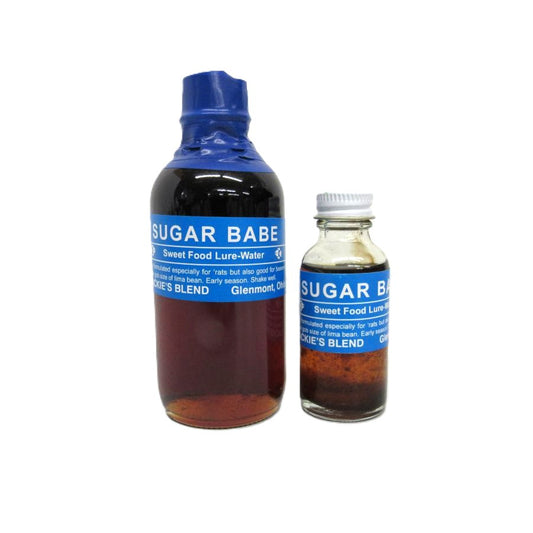 Sugar Babe Sweet Food Lure - Blackies Blend