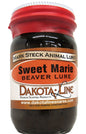 Sweet Marie Beaver Lure Mark Steck DakotaLine Large 4 Ounce Bottle