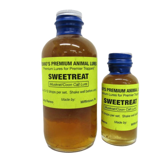 Sweetreat - Muskrat Coon Call Lure Renno Lures