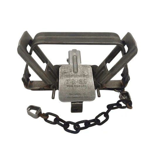 TS-85 Coil Spring Beaver Trap