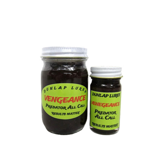Vengeance Predator All Call Lure Dunlap Lures