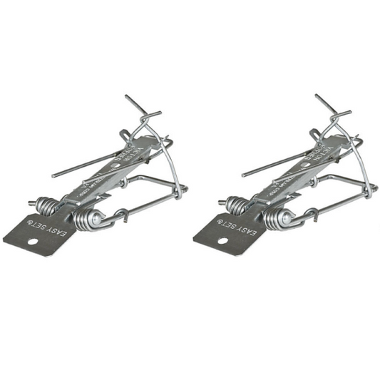 Victor Easy Set Gopher Trap Model 0610 Nuisance Control 2 Pack