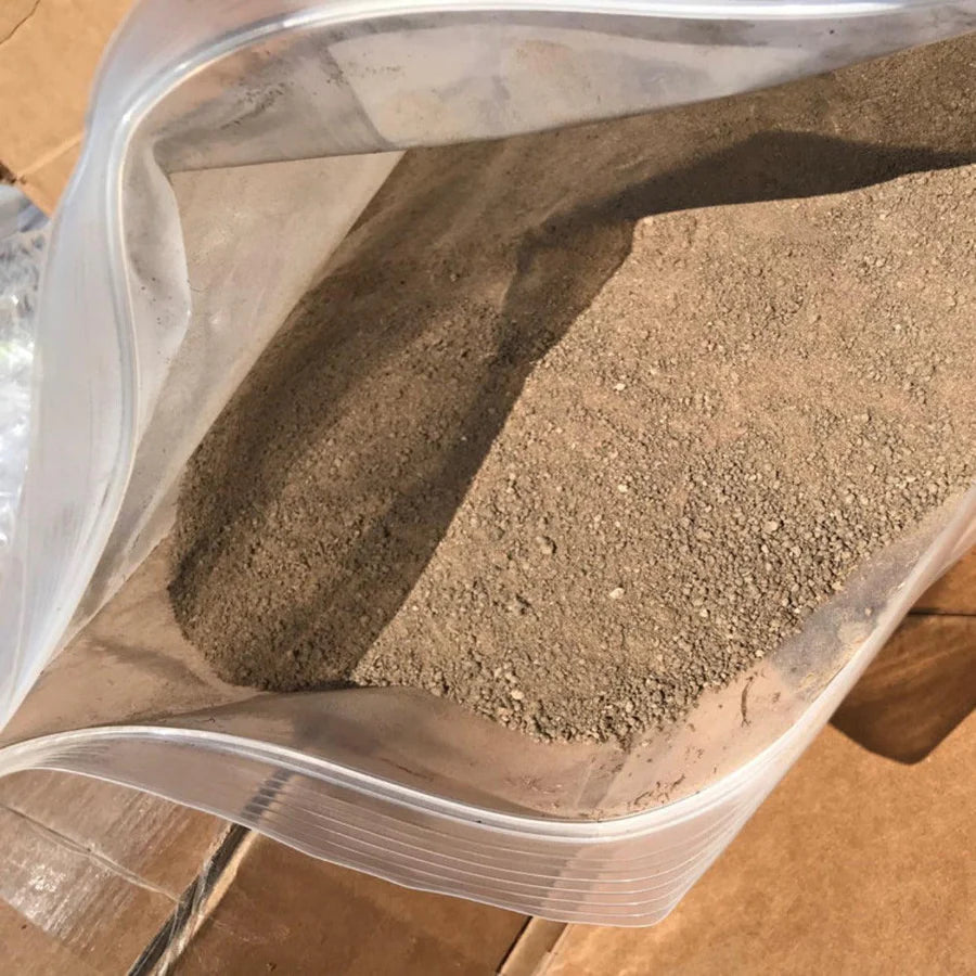 Freeze Proof Waxed Wax Dirt - 20-pound bag