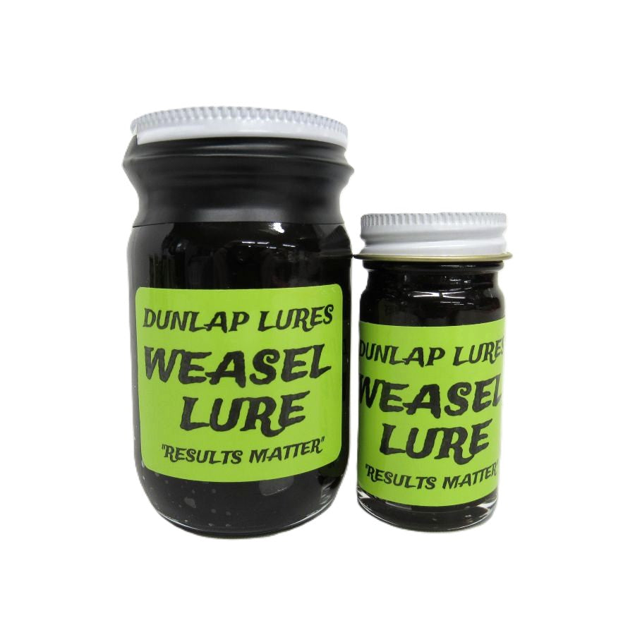 Weasel Lure - Dunlap Lures