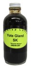 Dunlap's Yote Gland SK Lure -Dunlap Lures 1 or 4 Ounce Bottle