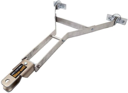 Genuine Digger Anchor Universal Front Hitch for Snowmobile, ATV Ice Sleds