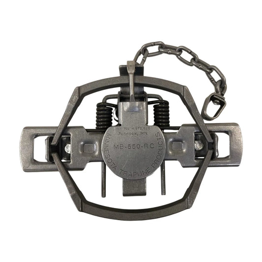 MB 550 RC Offset 2 Coiled Traps Minnesota Brand