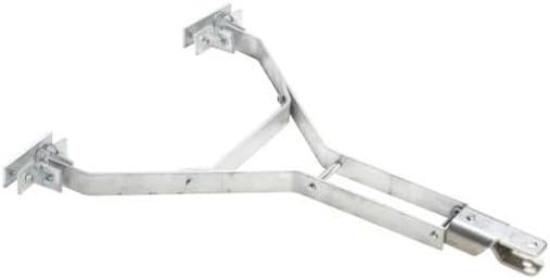 Genuine Digger Anchor Universal Front Hitch for Snowmobile, ATV Ice Sleds